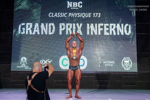 CLASSIC PHYSIQUE 173